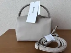 Discoat ワンハンドルミニショルダーバッグ 新品♡