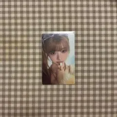IVE レイ トレカ I'VE MINE
