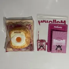 Mellojoy メロジョイ トーストつみつみ しあわせサニーエッグ - メルカリ