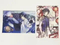 アイナナ 和泉一織 ポストカード 記念日2023 繁体字版 アイドリッシュセブン