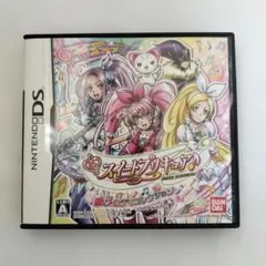 任天堂DS　スイートプリキュア　メロディコレクション