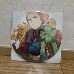 ヘタリア フランス アート缶プレート 缶バッジ - メルカリ