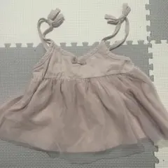 キャミソール トップス 女の子