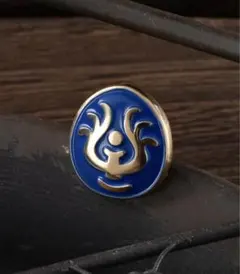 【GBL】天空の城ラピュタ デザインピンバッジ 飛行石