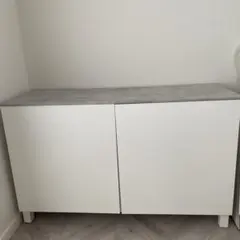 廃盤品 IKEA TULLSTORPトゥルストルプ テレビボード キャビネット