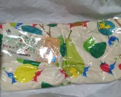 【未開封】ピクミン 一番くじ　B賞はたらくピクミン　ブランケット