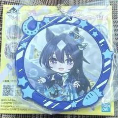 一番くじ ウマ娘 13弾　H賞　フルカラーラバーチャーム　ヴィルシーナ