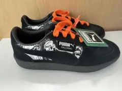新品激レア】木村拓哉着用PUMA プーマ×ブリーチコラボ パレルモ24.5cm 
