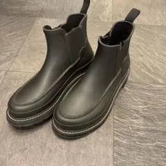 HUNTER ハンター リファインドスティッチディテールチェルシーブーツ