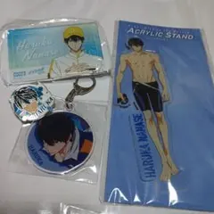 Free! 七瀬遙 アクスタ まとめ売り 未開封 - メルカリ