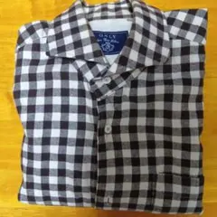 ONLY Semi Dress Collection チェック 長袖シャツ