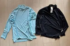 【新品】しまむらファイバーヒート厚　TIGORA スポーツインナー