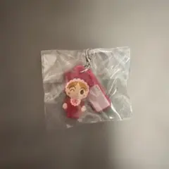 あかちゃんまん　めじるしアクセサリー キーホルダー　アンパンマン