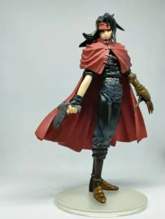 FF７ヴィンセント・ヴァレンタインフィギュア