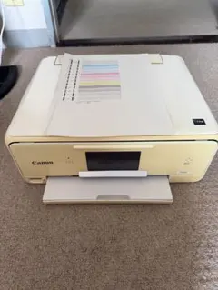 ジャンク】Canon TR9530 インクジェットプリンター ホワイト - メルカリ