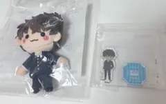 黒羽快斗 ぬいぐるみ セガラッキーくじ 名探偵コナン セガラッキーくじ オンライン D賞 黒羽快斗 名探偵