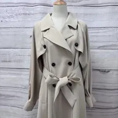 MAJESTIC LEGON マルチwayスプリングコート　Mサイズのサムネイル