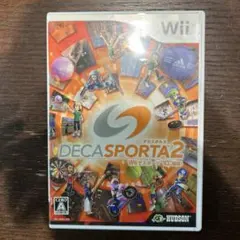 デカスポルタ 2 Wiiでスポーツ“10”種目!