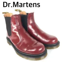 ドクターマーチン　サイドゴアブーツ　チェリーレッド DR016BU00049_thumb.jpg