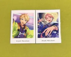 【あんさんぶるスターズ / あんスタ】 鳴上嵐 紙類 まとめ売り