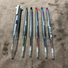 uni スタイルフィット 5色ホルダー＋リフィル5色セット 新品