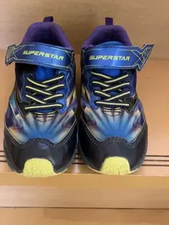 MOONSTAR SUPERSTAR マルチカラースニーカー