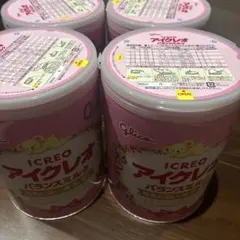 アイクレオ800g 4缶セット