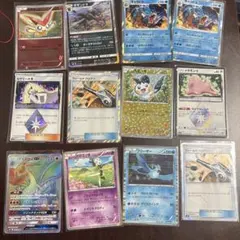 富*士様 ポケモンカード まとめ売り 12枚セットのサムネイル