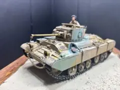 1/35 イギリス軍バレンタインⅣマークⅢのサムネイル