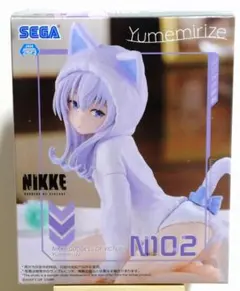 NIKKE Yumemirize　ニケ勝利の女神フィギュアセット セガ(SEGA)|勝利の女神：NIKKE|HARDOFFオフモール（オフモ