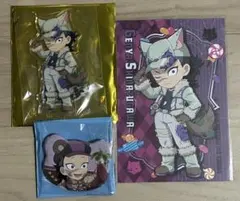 鬼滅の刃　ハロウィン　秋まつり　不死川玄弥セット