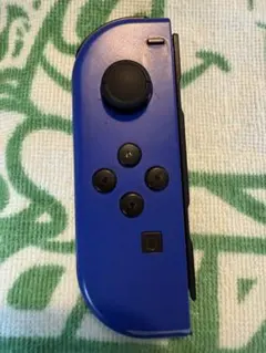 任天堂Switch 純正　ジョイコン　ブルー　左　18