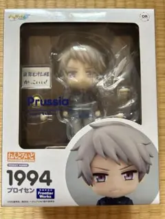 2025年最新】ヘタリア ねんどろいど プロイセンの人気アイテム - メルカリ