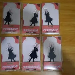 呪術廻戦　釘崎野薔薇　アクリルスタンド6点セット　バラ売り1点1300円
