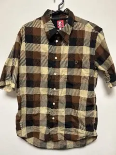 BAPE シャツ　Lサイズのサムネイル