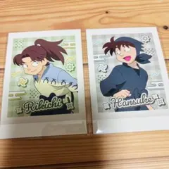 忍たま乱太郎 土井半助 山田利吉 ③ ぱしゃこれ 2点セット