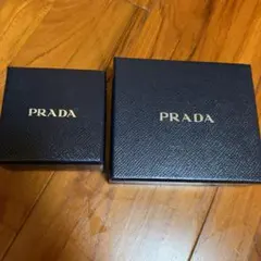 PRADA プラダ 空箱