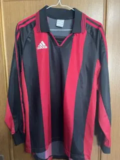 adidas ゲームシャツ　ロンT