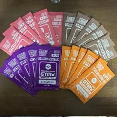 ポケモンカード　ジムプロモ　20パック