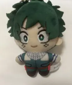 僕のヒーローアカデミア 緑谷出久 ぷにとっぷ