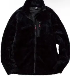 ワークマン ダイヤフリース　2025年新作　ブラック　試着のみ　150サイズ