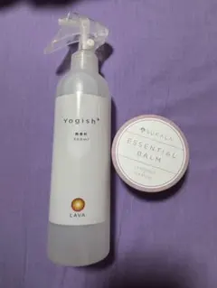 LAVA エッセンシャルバーム＆消臭.除菌スプレーのサムネイル