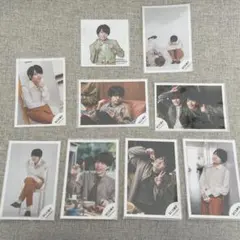 なにわ男子 西畑大吾 I Wish 公式写真まとめ売り2023限定 美品