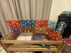 【即決禁止】ONE PIECE ワンピの実 第1〜8海戦全種類＋α