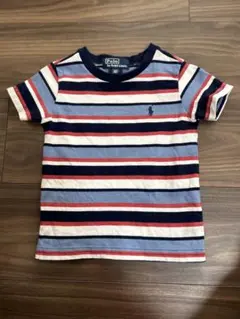 Polo by Ralph Lauren ストライプTシャツ 80のサムネイル