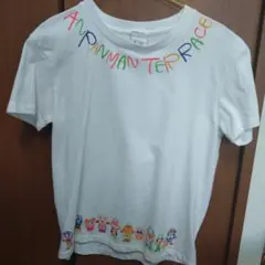 アンパンマン　Tシャツ　Lサイズ　大人用