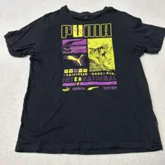 PUMA グラフィックTシャツ M ブラック
