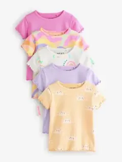 NEXT ベビー 半袖Tシャツ 5枚セットのサムネイル