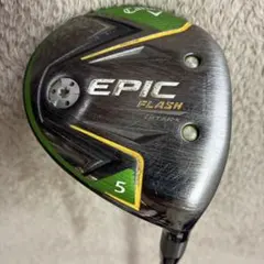 お値下げ Callaway EPIC FLASH STAR 5W flex L - メルカリ