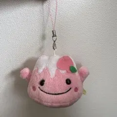 ふじちゃん　ぬいぐるみ　小　富士山　お土産　キーホルダー